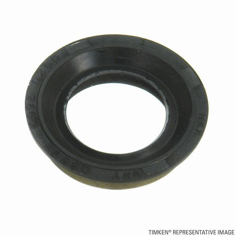 Timken Manual Transmission Shift Shaft Seal P/N:3816 Fits: Chrysler Laser, Chrysler Lebaron, Chrysler Sebring, Dodge 600, Dodge Aries, Dodge Avenger, Dodge Caravan, Dodge Charger - Image 2