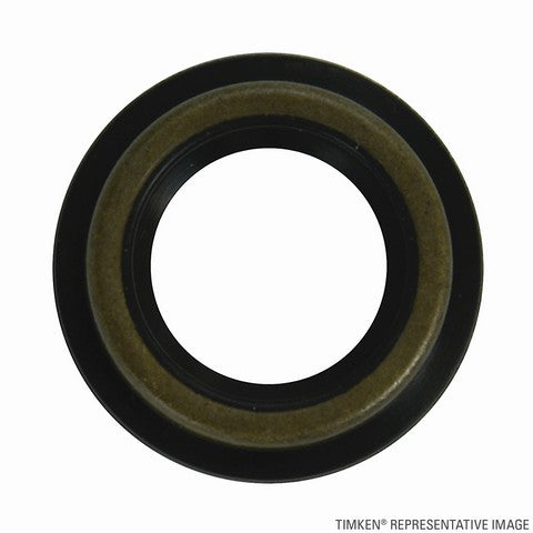 Timken Manual Transmission Shift Shaft Seal P/N:3816 Fits: Chrysler Laser, Chrysler Lebaron, Chrysler Sebring, Dodge 600, Dodge Aries, Dodge Avenger, Dodge Caravan, Dodge Charger - Image 4