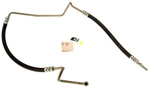 Gates Power Steering Pressure Line Hose Assembly P/N:366820 Fits: Ford F-250 1977, Ford F-250 75-73 - Image 1