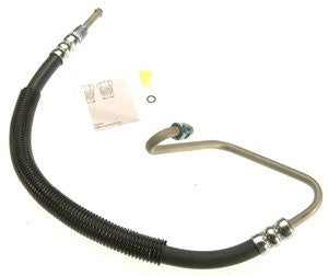 Gates Power Steering Pressure Line Hose Assembly P/N:366860 Fits: Buick Skyhawk 84-82, Cadillac Cimarron 84-82, Chevrolet Cavalier 84-82, Oldsmobile Firenza 84-82, Pontiac J2000 83-82, Pontiac J2000 Sunbird 1984 - Image 1