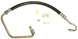 Gates Power Steering Pressure Line Hose Assembly P/N:366870 Fits: Dodge B100 78-77, Dodge B200 78-77, Dodge B300 78-77, Dodge Cb300 78-77, Plymouth Pb100 78-77, Plymouth Pb200 78-76, Plymouth Pb300 78-76 - Image 1