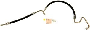 Gates Power Steering Pressure Line Hose Assembly P/N:366920 Fits: Ford F-250 75-73 - Image 1