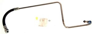 Gates Power Steering Pressure Line Hose Assembly P/N:366940 Fits: Dodge B100, Dodge B150, Dodge B200, Dodge B250, Dodge B300, Dodge B350, Dodge Cb300, Plymouth Pb100, Plymouth Pb150, Plymouth Pb200, Plymouth Pb250, Plymouth Pb300, Plymouth Pb350 - Image 1