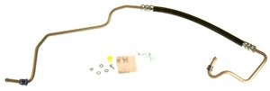 Gates Power Steering Pressure Line Hose Assembly P/N:366970 Fits: Chrysler Daytona, Chrysler Dynasty, Chrysler E Class, Chrysler Executive Limousine, Chrysler Executive Sedan, Chrysler Laser, Chrysler Lebaron, Chrysler New Yorker, Chrysler Phantom - Image 1