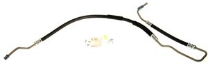 Gates Power Steering Pressure Line Hose Assembly P/N:367000 Fits: Toyota Pickup 86-84 - Image 1