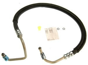 Gates Power Steering Pressure Line Hose Assembly P/N:367010 Fits: Buick Skylark 1986, Buick Somerset 1986, Buick Somerset Regal 1985, Oldsmobile Calais 86-85, Pontiac Grand Am 86-85 - Image 1