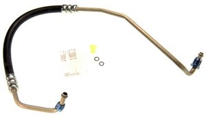 Gates Power Steering Pressure Line Hose Assembly P/N:367020 Fits: Jeep Cj5 81-80, Jeep Cj7 81-80, Jeep Dj5 1980 - Image 1