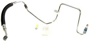 Gates Power Steering Pressure Line Hose Assembly P/N:367040 Fits: Nissan 200sx 86-84 - Image 1