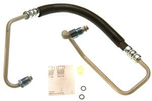 Gates Power Steering Pressure Line Hose Assembly P/N:367050 Fits: Buick Century 85-83, Oldsmobile Cutlass Ciera 85-83 - Image 1