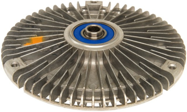 Four Seasons Engine Cooling Fan Clutch P/N:36708 Fits: Mercedes-benz 260e, Mercedes-benz 300ce, Mercedes-benz 300d, Mercedes-benz 300e, Mercedes-benz 300se, Mercedes-benz 300sel, Mercedes-benz 300te, Mercedes-benz 350sd, Mercedes-benz 350sdl - Image 1