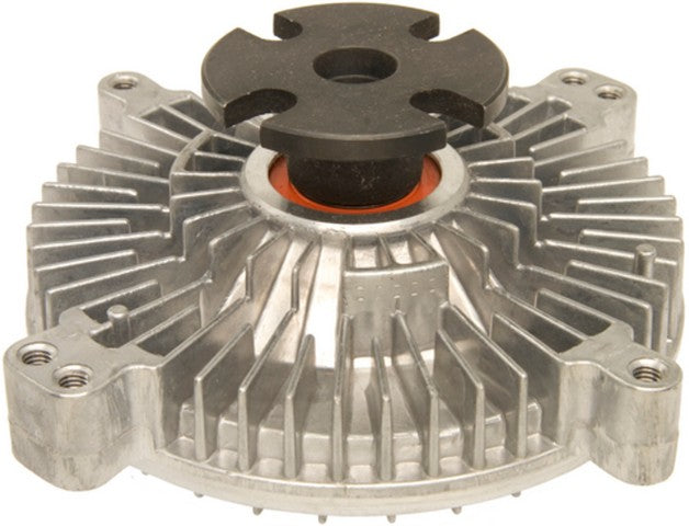 Four Seasons Engine Cooling Fan Clutch P/N:36709 Fits: Mercedes-benz 380se, Mercedes-benz 380sec, Mercedes-benz 380sel, Mercedes-benz 380sl, Mercedes-benz 420sel, Mercedes-benz 500sec, Mercedes-benz 500sel, Mercedes-benz 560sec, Mercedes-benz 560sel - Image 1