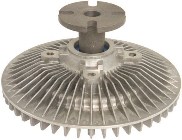 Four Seasons Engine Cooling Fan Clutch P/N:36713 Fits: Cadillac Commercial Chassis, Cadillac Deville, Cadillac Fleetwood, Chevrolet Astro, Chevrolet G10, Chevrolet G10 Van, Chevrolet G20, Chevrolet G20 Van, Chevrolet G30 - Image 1