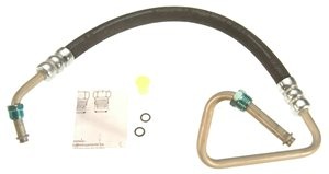 Gates Power Steering Pressure Line Hose Assembly P/N:367150 Fits: Chevrolet Astro 90-87, GMC Safari 90-87 - Image 1