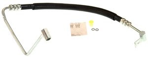 Gates Power Steering Pressure Line Hose Assembly P/N:367160 Fits: Subaru Xt 91-85 - Image 1