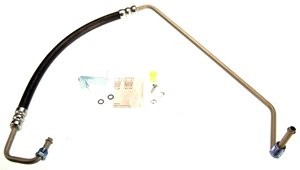 Gates Power Steering Pressure Line Hose Assembly P/N:367170 Fits: Dodge Dakota 95-87 - Image 1