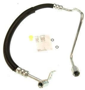 Gates Power Steering Pressure Line Hose Assembly P/N:367210 Fits: Subaru Brat 87-86, Subaru Dl 89-85, Subaru Gl 89-85, Subaru Gl-10 89-85, Subaru Loyale 94-90, Subaru Rx 89-85, Subaru Standard 87-85 - Image 1