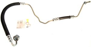 Gates Power Steering Pressure Line Hose Assembly P/N:367220 Fits: Dodge Colt 91-86, Eagle Vista 1989, Plymouth Colt 90-86 - Image 1
