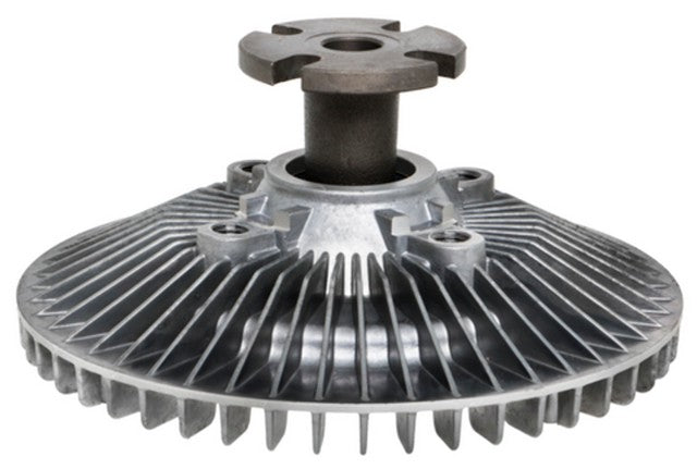 Four Seasons Engine Cooling Fan Clutch P/N:36725 Fits: Chevrolet Astro, Chevrolet Blazer, Chevrolet Llv, Chevrolet S10, Chevrolet S10 Blazer, GMC Jimmy, GMC Safari, GMC Sonoma, Isuzu Hombre, Oldsmobile Bravada - Image 1