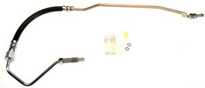 Gates Power Steering Pressure Line Hose Assembly P/N:367290 Fits: Buick Century 90-89, Oldsmobile Cutlass Ciera 90-89 - Image 1