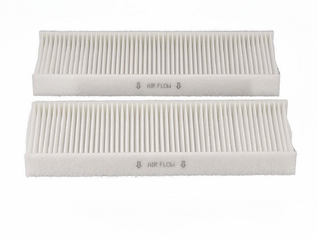 Power Train Cabin Air Filter P/N:3672 Fits: Nissan Frontier 21-05, Nissan Nv1500 15-12, Nissan Nv2500 20-12, Nissan Pathfinder 12-05, Nissan Xterra 15-05, Suzuki Equator 12-09 - Image 1
