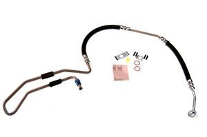 Gates Power Steering Pressure Line Hose Assembly P/N:367400 Fits: Toyota Pickup 90-89 - Image 1