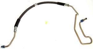 Gates Power Steering Pressure Line Hose Assembly P/N:367410 Fits: Toyota 4runner 95-89, Toyota Pickup 95-89 - Image 1