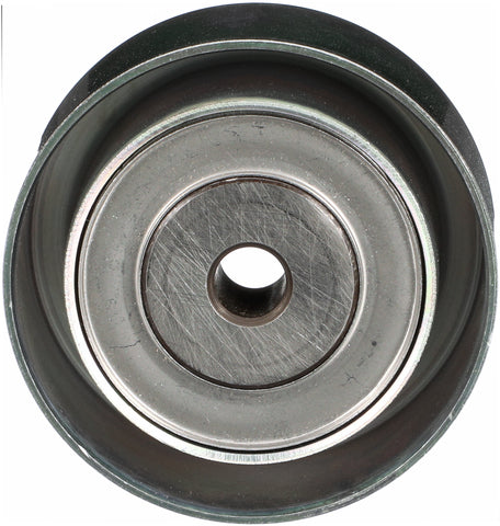 Gates Accessory Drive Belt Idler Pulley P/N:36742 Fits: Freightliner 114sd, Freightliner 122sd, Freightliner Cascadia, Freightliner Century Class, Freightliner Columbia, Freightliner Coronado, Freightliner M2 112, Freightliner Sport Chassis - Image 2