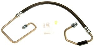 Gates Power Steering Pressure Line Hose Assembly P/N:367440 Fits: Ford Escort 1990 - Image 1