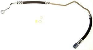 Gates Power Steering Pressure Line Hose Assembly P/N:367480 Fits: Toyota Tercel 1990 - Image 1