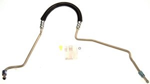Gates Power Steering Pressure Line Hose Assembly P/N:367490 Fits: Buick Regal 93-91, Chevrolet Lumina 94-91, Oldsmobile Cutlass 93-91, Oldsmobile Cutlass Supreme 93-91, Pontiac Grand Prix 93-91 - Image 1