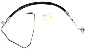Gates Power Steering Pressure Line Hose Assembly P/N:367510 Fits: Honda Accord 93-90 - Image 1