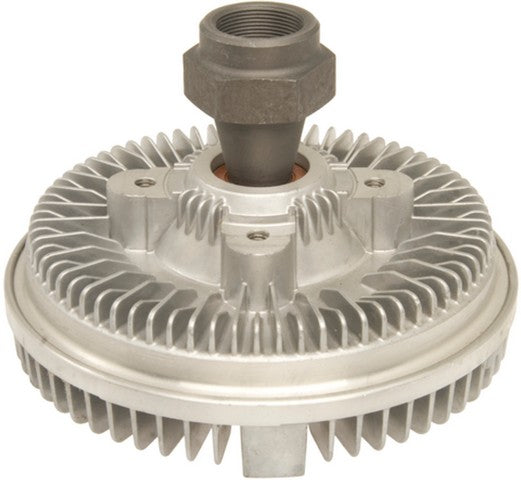 Four Seasons Engine Cooling Fan Clutch P/N:36752 Fits: Ford Excursion 03-00, Ford F-250 Super Duty 03-99, Ford F-350 Super Duty 03-99, Ford F-450 Super Duty 03-99, Ford F-550 Super Duty 03-99, Ford F-650 2000, Ford F-750 2000 - Image 1