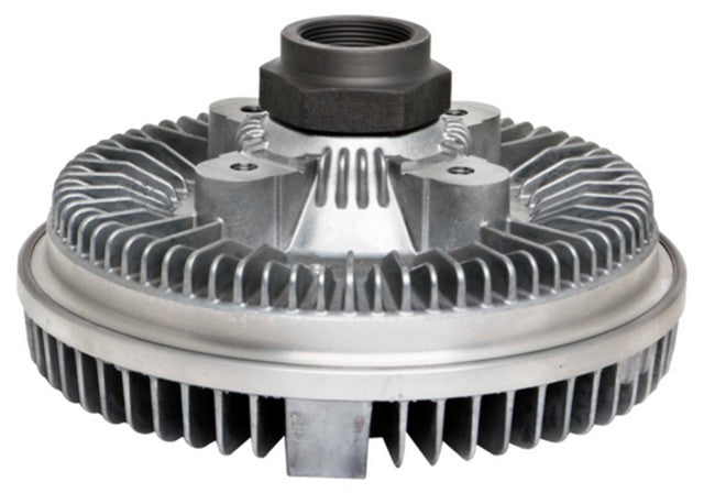 Four Seasons Engine Cooling Fan Clutch P/N:36753 Fits: Ford E-350 Club Wagon, Ford E-350 Econoline, Ford E-350 Econoline Club Wagon, Ford E-350 Super Duty, Ford E-450 Econoline Super Duty, Ford E-450 Super Duty, Ford E-550 Econoline Super Duty - Image 1