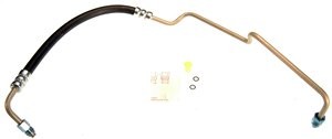 Gates Power Steering Pressure Line Hose Assembly P/N:367630 Fits: Buick Lesabre 99-96, Buick Park Avenue 1996, Oldsmobile 88 99-95, Oldsmobile 98 96-95, Oldsmobile Lss 99-96, Oldsmobile Regency 98-97, Pontiac Bonneville 99-95 - Image 1