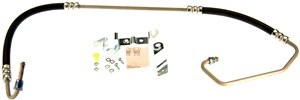 Gates Power Steering Pressure Line Hose Assembly P/N:367670 Fits: Chrysler Cirrus 00-95, Dodge Stratus 00-95 - Image 1