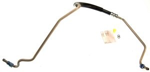 Gates Power Steering Pressure Line Hose Assembly P/N:367680 Fits: Oldsmobile Cutlass Supreme 1995, Pontiac Grand Prix 1995 - Image 1