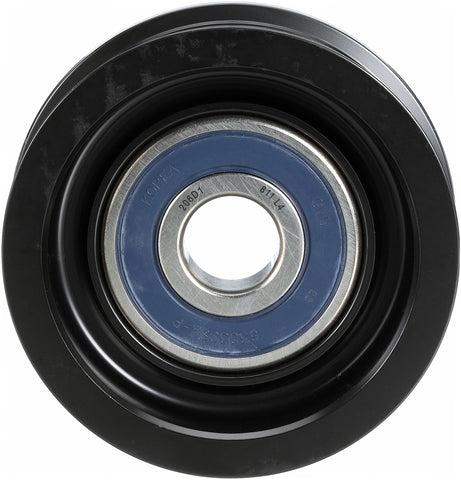 Gates Accessory Drive Belt Idler Pulley P/N:36769 Fits: Acura Ilx 15-13, Acura Tsx 14-10, Honda Civic 15-12, Honda Cr-v 14-12 - Image 2