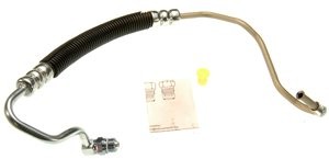 Gates Power Steering Pressure Line Hose Assembly P/N:367700 Fits: Ford Crown Victoria 96-93, Ford Grand Marquis 96-93, Lincoln Town Car 96-93, Mercury Grand Marquis 96-93 - Image 1