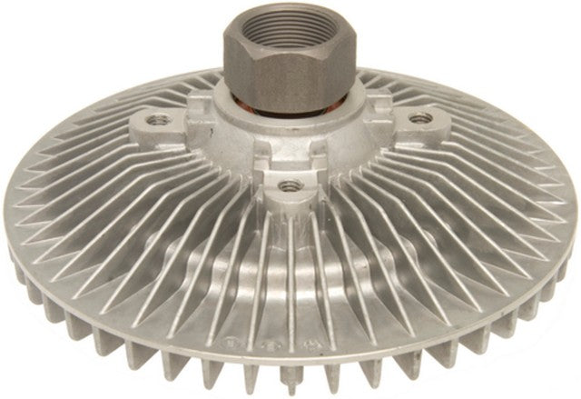 Four Seasons Engine Cooling Fan Clutch P/N:36781 Fits: Dodge Durango 03-02, Dodge Nitro 2007, Dodge Ram 1500 02-00, Dodge Ram 2500 02-00, Dodge Ram 3500 02-00, Dodge Ram 4000 02-00, Dodge Ramcharger 01-00, Jeep Grand Cherokee 04-99, Jeep Liberty 08-02 - Image 1