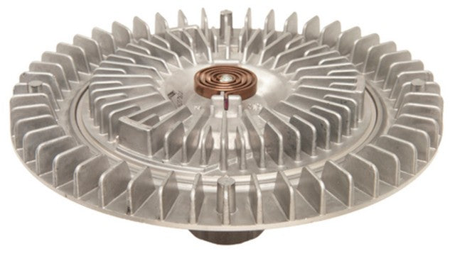 Four Seasons Engine Cooling Fan Clutch P/N:36781 Fits: Dodge Durango 03-02, Dodge Nitro 2007, Dodge Ram 1500 02-00, Dodge Ram 2500 02-00, Dodge Ram 3500 02-00, Dodge Ram 4000 02-00, Dodge Ramcharger 01-00, Jeep Grand Cherokee 04-99, Jeep Liberty 08-02 - Image 2