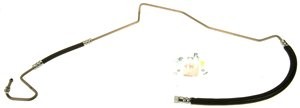 Gates Power Steering Pressure Line Hose Assembly P/N:367820 Fits: Ford Ltd 1978, Lincoln Continental 79-77, Lincoln Mark V 79-77, Mercury Grand Marquis 1978, Mercury Marquis 1978 - Image 1