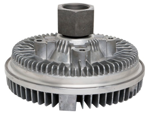 Four Seasons Engine Cooling Fan Clutch P/N:36786 Fits: Chevrolet Express 2500, Chevrolet Express 3500, Chevrolet Silverado 2500 Hd, Chevrolet Silverado 3500, GMC Savana 2500, GMC Savana 3500, GMC Sierra 2500 Hd, GMC Sierra 3500 - Image 1