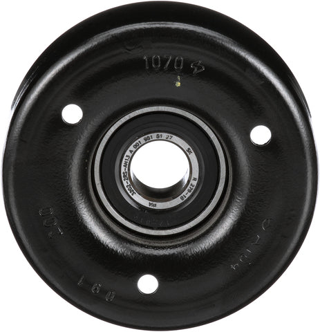 Gates Accessory Drive Belt Tensioner Pulley P/N:36787 Fits: Mercedes-benz 300ce 1993, Mercedes-benz C280 97-94, Mercedes-benz C36 Amg 97-95, Mercedes-benz E320 97-94, Mercedes-benz S320 99-94, Mercedes-benz Sl320 96-94 - Image 1