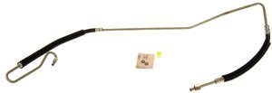 Gates Power Steering Cylinder Line Hose Assembly P/N:367870 Fits: Ford F-100 1976, Ford F-150 77-76, Ford F-250 77-73 - Image 1