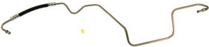Gates Power Steering Pressure Line Hose Assembly P/N:367890 Fits: Toyota Camry 86-83 - Image 1
