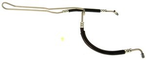 Gates Power Steering Pressure Line Hose Assembly P/N:367900 Fits: Toyota Celica 85-82 - Image 1