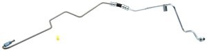 Gates Power Steering Pressure Line Hose Assembly P/N:367910 Fits: Nissan Stanza 86-82 - Image 1