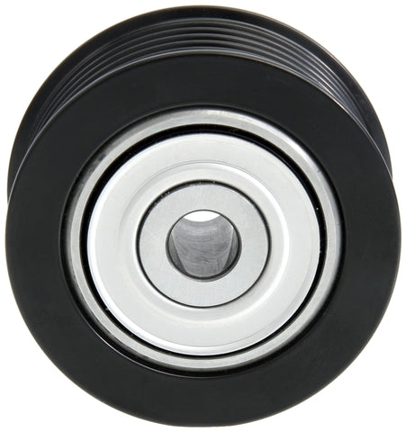 Gates Accessory Drive Belt Idler Pulley P/N:36794 Fits: Mitsubishi Outlander 21-14, Mitsubishi Outlander Sport 23-12, Mitsubishi Rvr 17-13 - Image 1