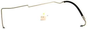 Gates Power Steering Pressure Line Hose Assembly P/N:367980 Fits: Dodge D50 1982, Dodge Power Ram 50 86-83, Dodge Ram 50 85-83, Mitsubishi Mighty Max 86-83 - Image 1