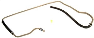 Gates Power Steering Return Line Hose Assembly P/N:367990 Fits: Dodge D50 82-79, Dodge Ram 50 86-83, Mitsubishi Mighty Max 86-83, Plymouth Arrow Pickup 82-80 - Image 1